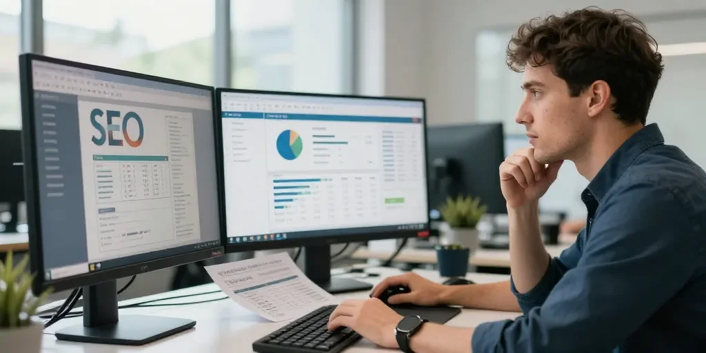 Audit SEO gratuit : pourquoi les outils gratuits ne suffisent pas (et comment les utiliser vraiment)