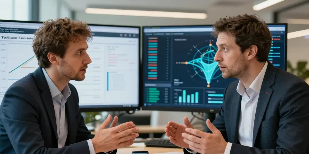 GEO vs SEO : pourquoi le débat « remplaçant » cache une mutation bien plus complexe du web en 2026