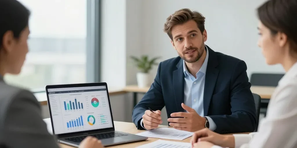 Reporting SEO client : comment transformer des données complexes en arguments commerciaux qui fidélisent