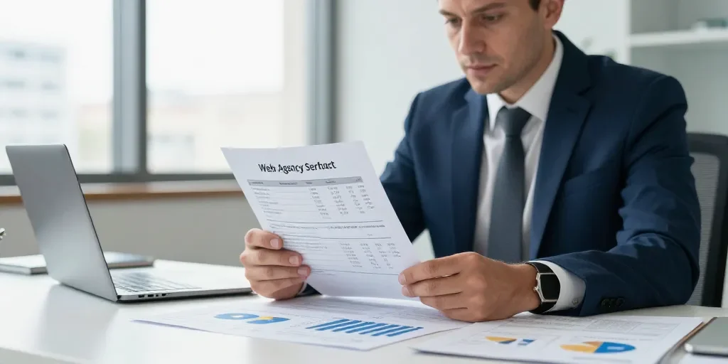 Services agence web : les 5 erreurs qui coûtent cher aux PME et comment les éviter